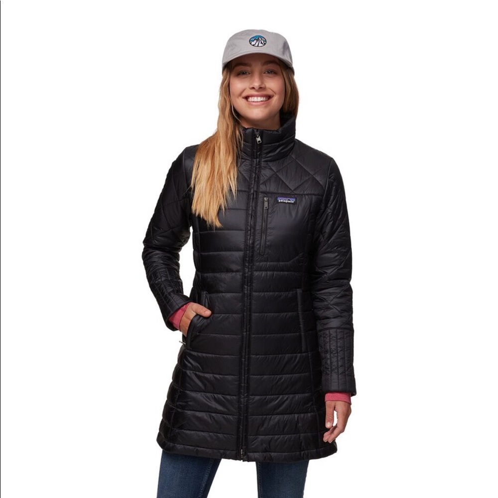 Patagonia Radalie Insulated Parka - Women's